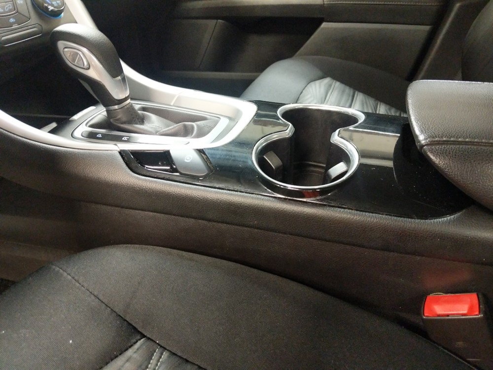 2016 Ford Fusion - Center Console/Cup Holders