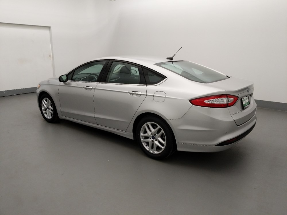 2016 Ford Fusion - Driver Rear Side