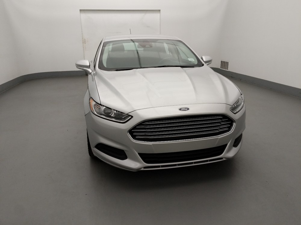 2016 Ford Fusion - Passenger Front Hood