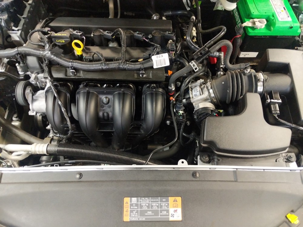 2016 Ford Fusion - Engine