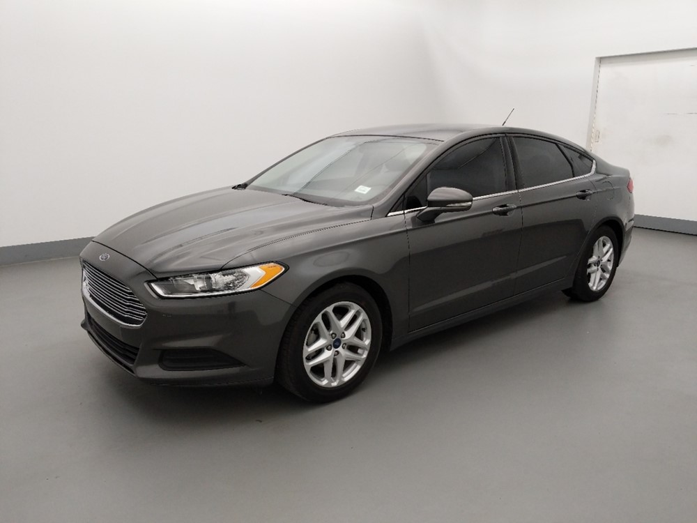 2016 Ford Fusion - Driver Front Side