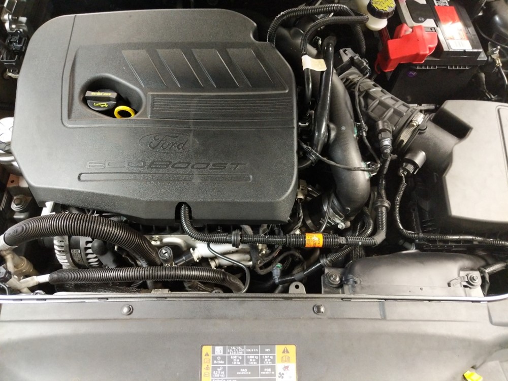2016 Ford Fusion - Engine