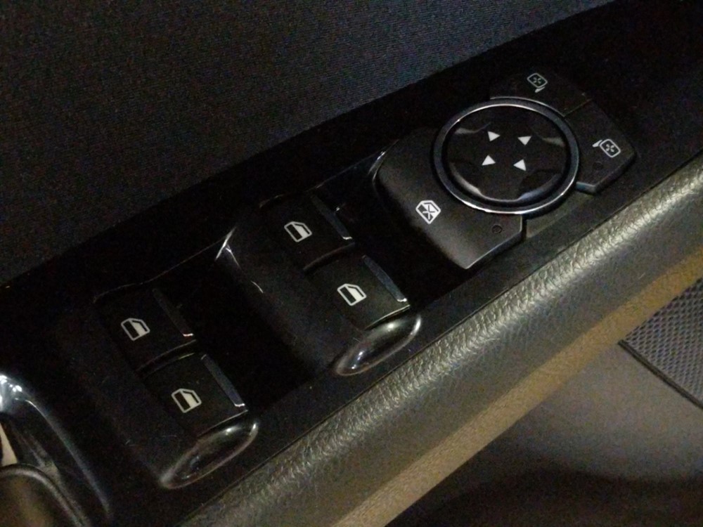 2016 Ford Fusion - Driver Power Windows/Lock Control