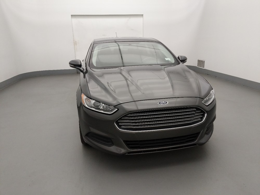 2016 Ford Fusion - Passenger Front Hood