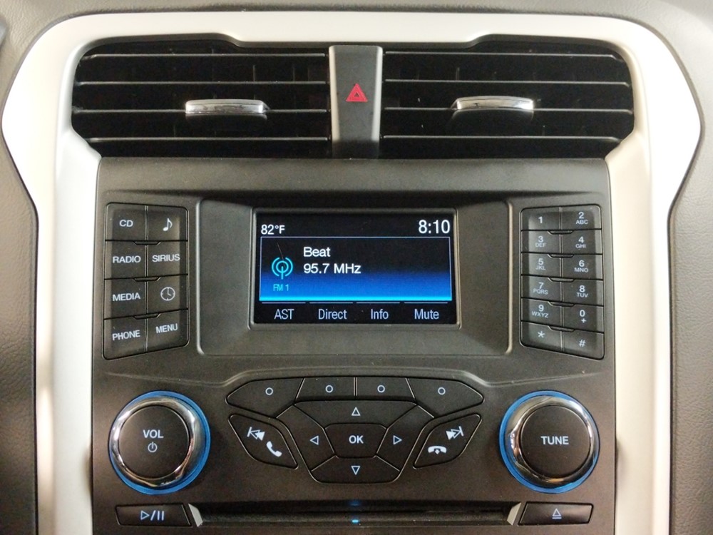 2016 Ford Fusion - Stereo Package