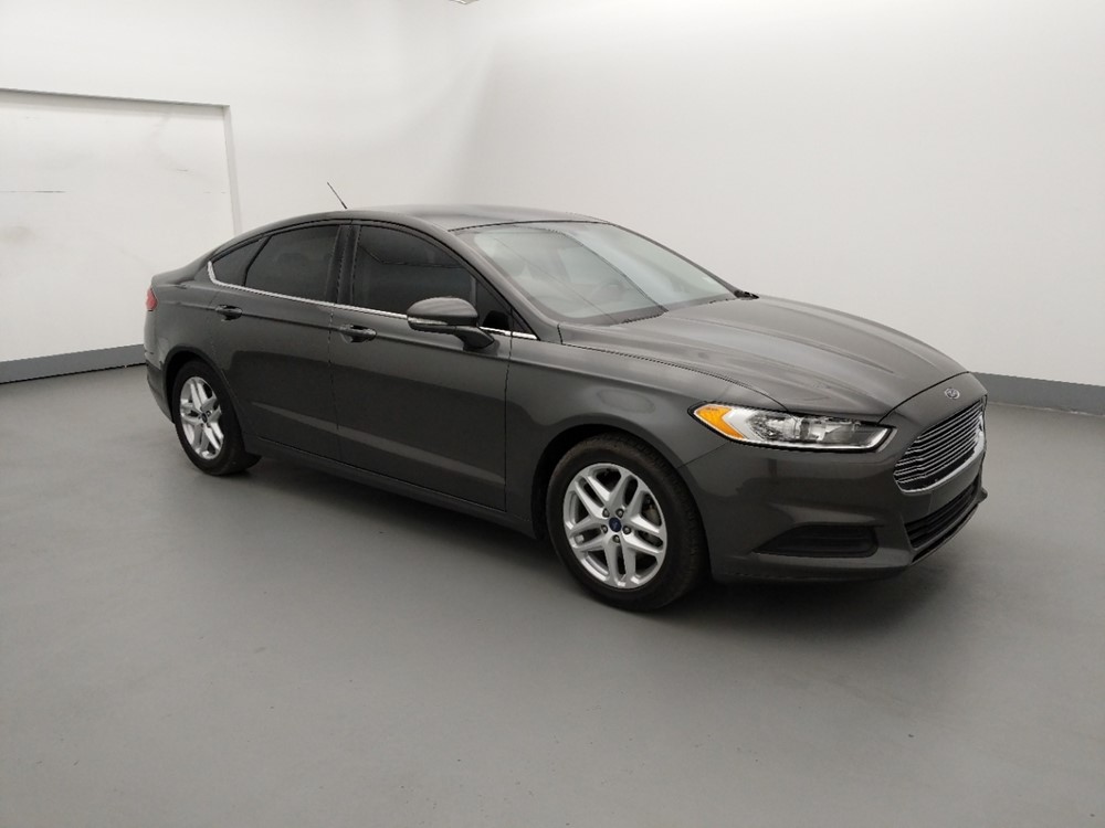 2016 Ford Fusion - Passenger Front Side