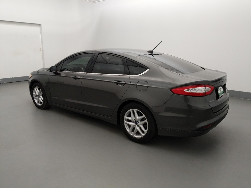 2016 Ford Fusion - Driver Rear Side