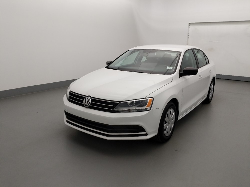 Driver Front Bumper Used 2016 Volkswagen Jetta Driver Front Bumper
