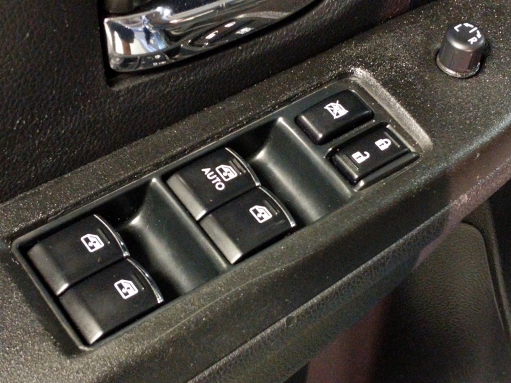 2016 Subaru Impreza - Driver Power Windows/Lock Control