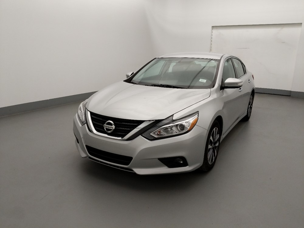 Driver Front Bumper Used 2017 Nissan Altima Driver Front Bumper