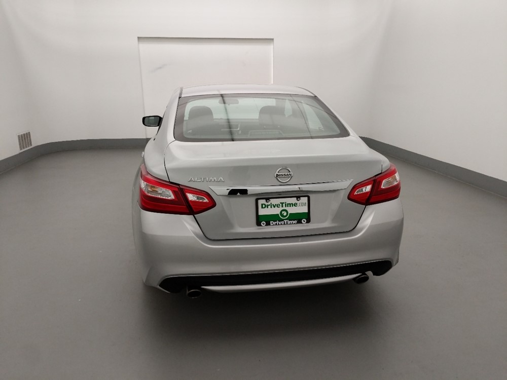 2017 Nissan Altima - Driver Rear Trunk