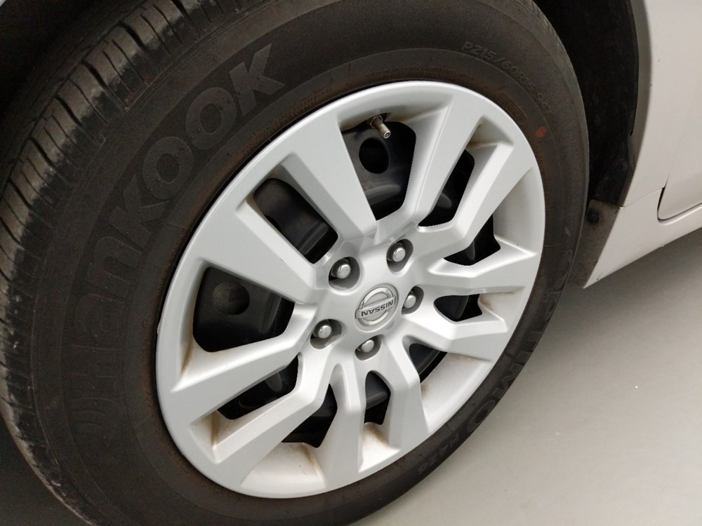 2017 Nissan Altima - Wheel