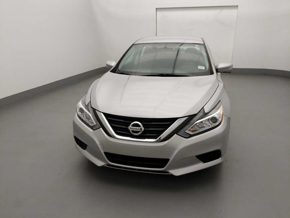 2017 Nissan Altima - Driver Front Hood