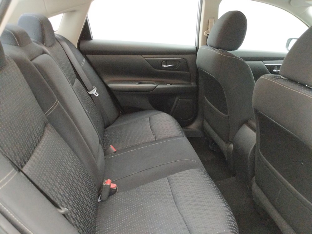 2017 Nissan Altima - Passenger Rear Seat