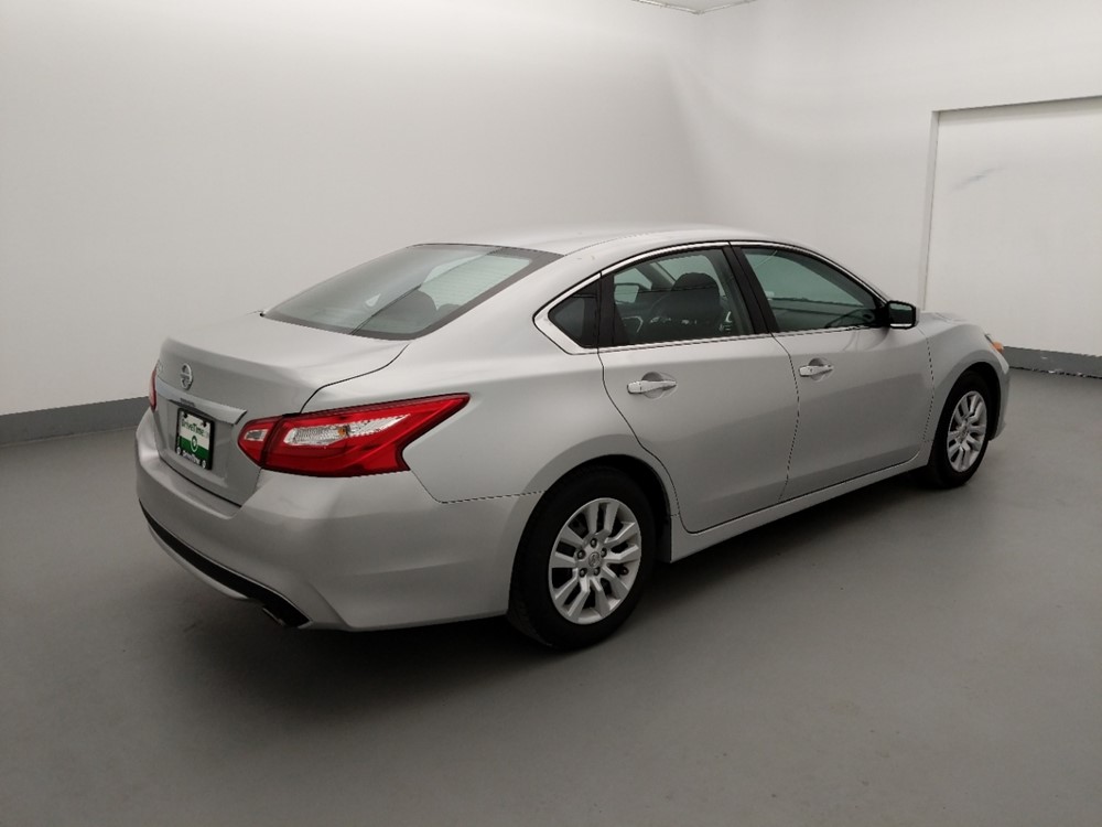 2017 Nissan Altima - Passenger Rear Side