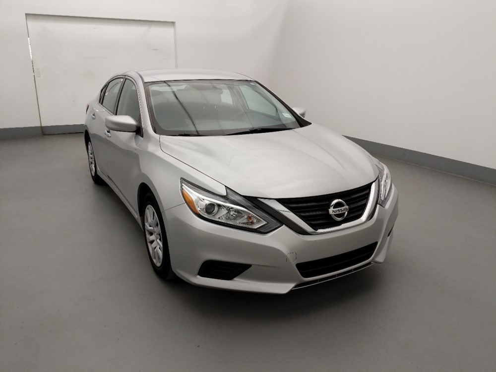 2017 Nissan Altima - Passenger Front Bumper