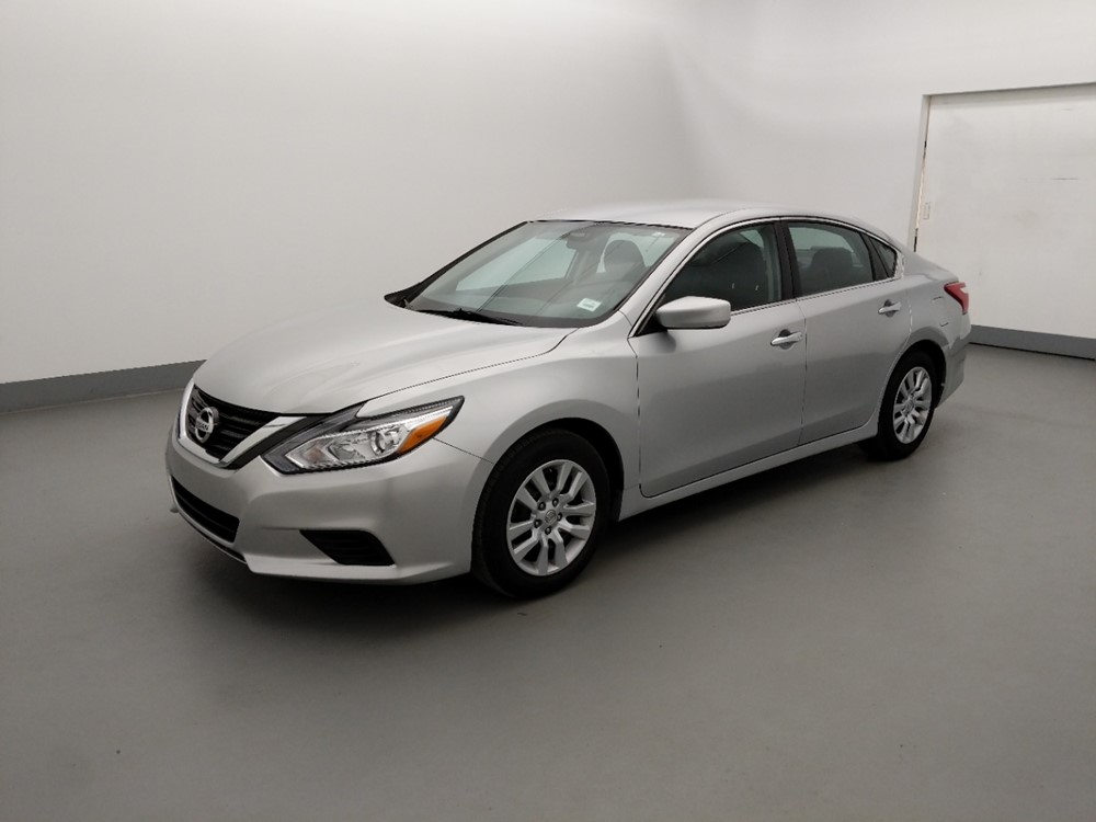 2017 Nissan Altima - Driver Front Side