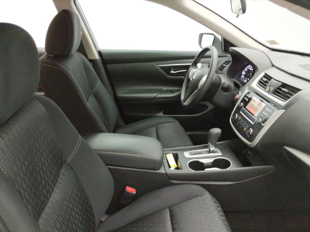 2017 Nissan Altima - Passenger Front Seat