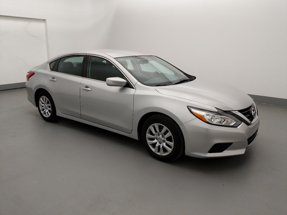 2017 Nissan Altima - Passenger Front Side