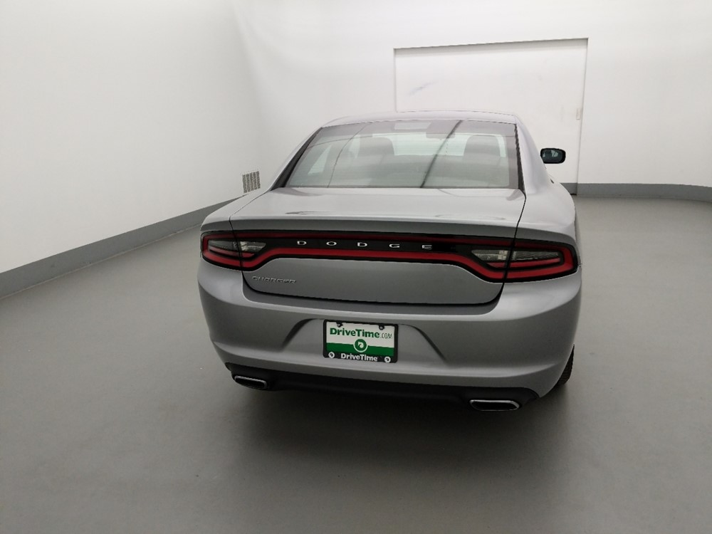 2017 Dodge Charger - Passenger Rear Trunk