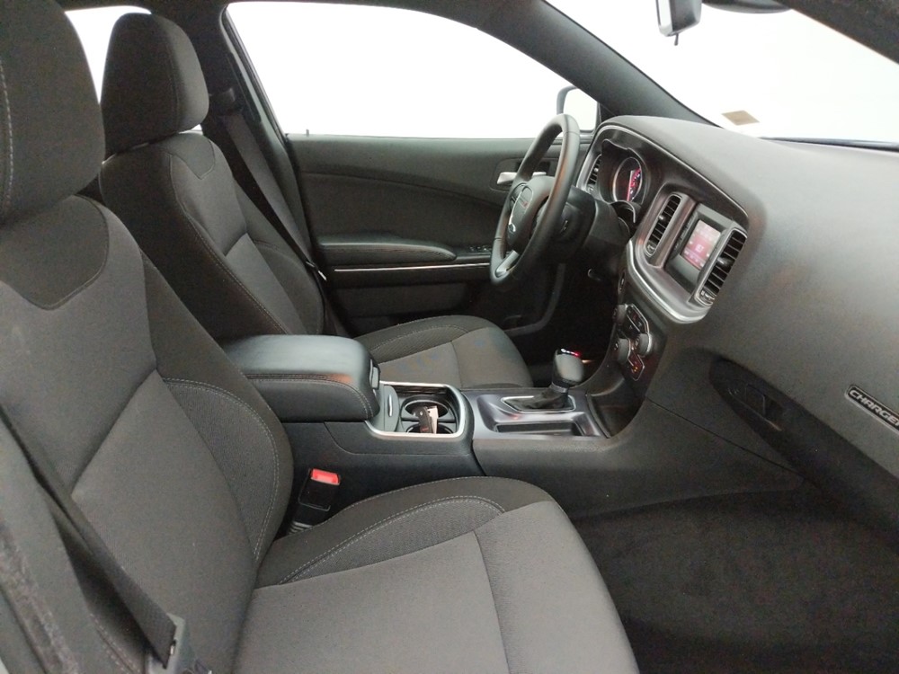 2017 Dodge Charger - Passenger Front Seat