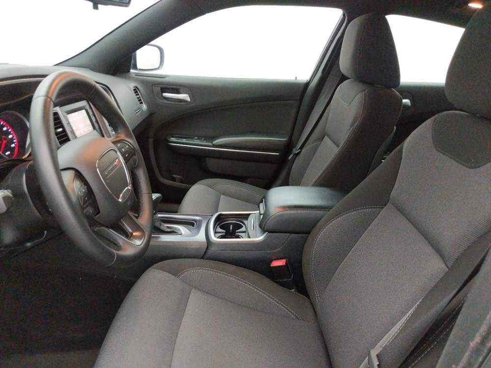 2017 Dodge Charger - Driver Front Seat