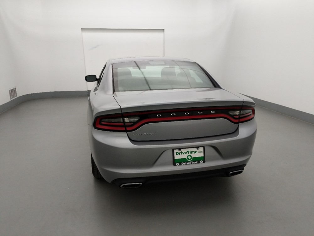 2017 Dodge Charger - Driver Rear Trunk