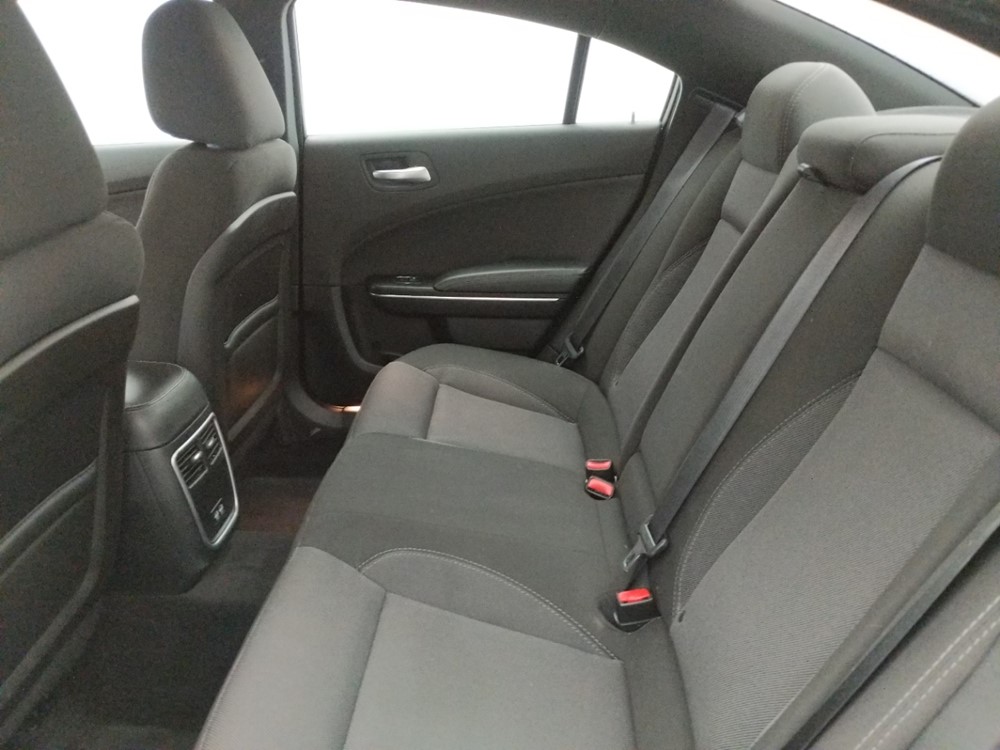2017 Dodge Charger - Driver Rear Seat