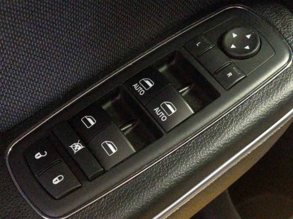 2017 Dodge Charger - Driver Power Windows/Lock Control