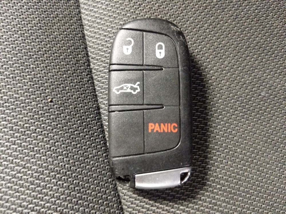 2017 Dodge Charger - Keys