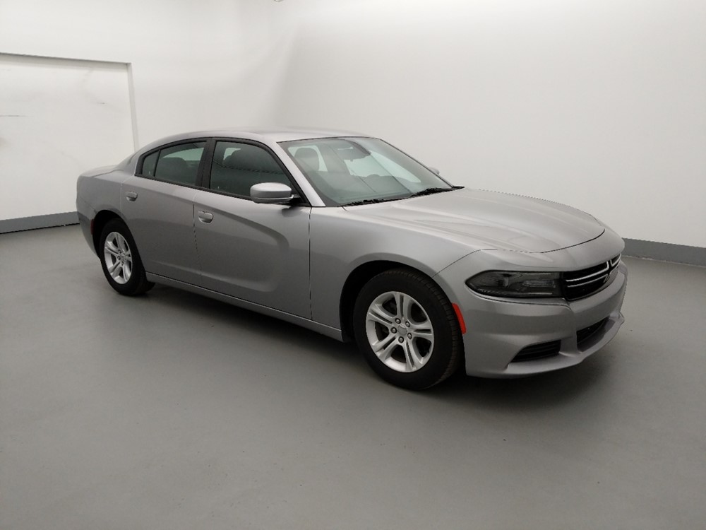 2017 Dodge Charger - Passenger Front Side