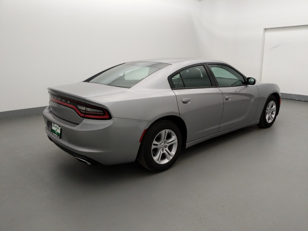 2017 Dodge Charger - Passenger Rear Side