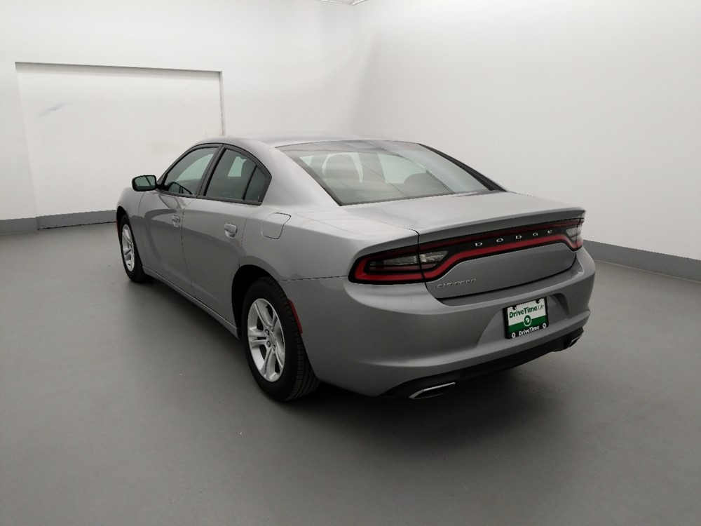 2017 Dodge Charger - Driver Rear Bumper