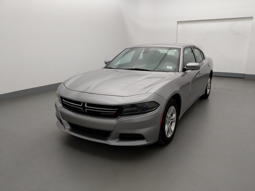 2017 Dodge Charger - Driver Front Bumper