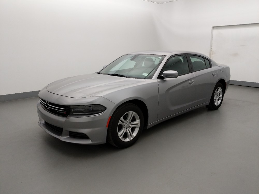 2017 Dodge Charger - Driver Front Side