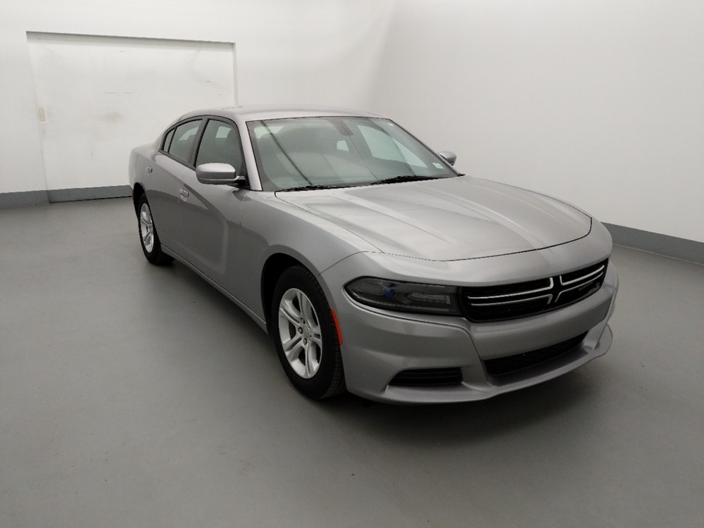 2017 Dodge Charger - Passenger Front Bumper