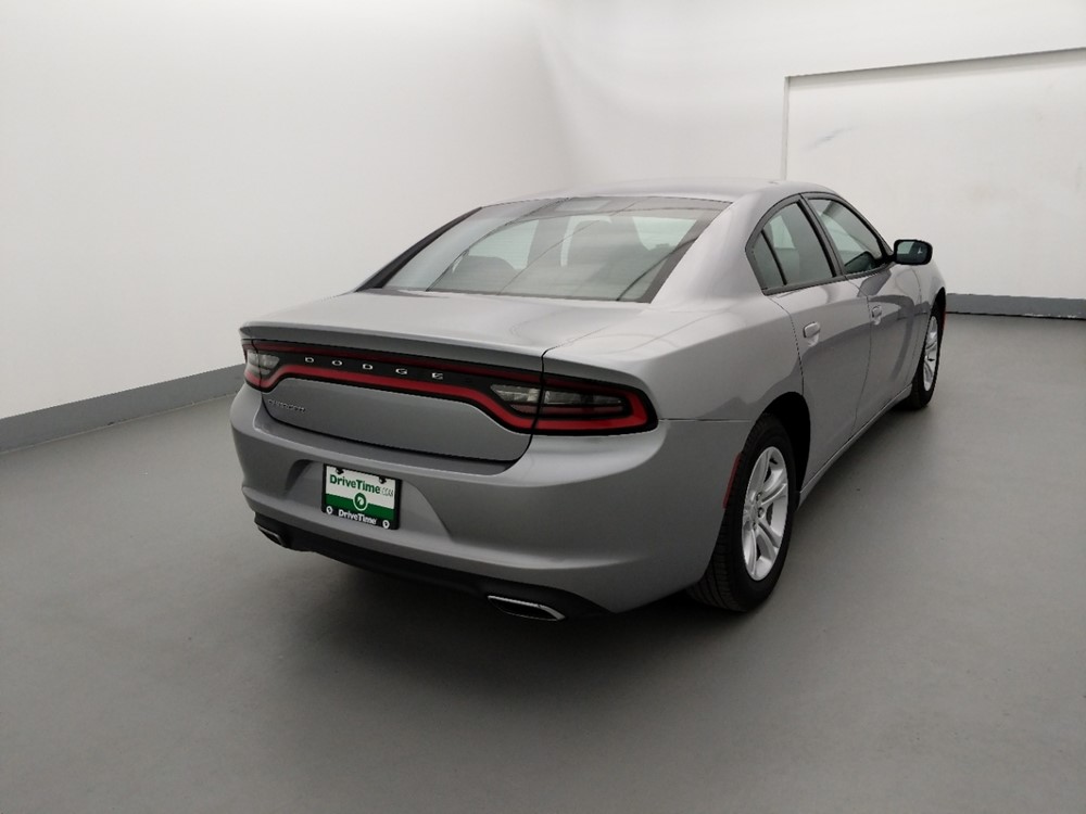 2017 Dodge Charger - Passenger Rear Bumper