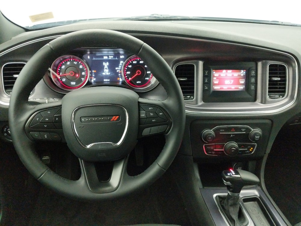 2017 Dodge Charger - Driver Dash