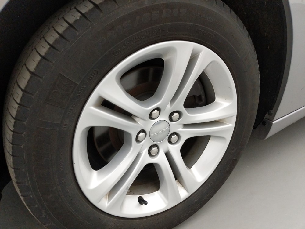 2017 Dodge Charger - Wheel