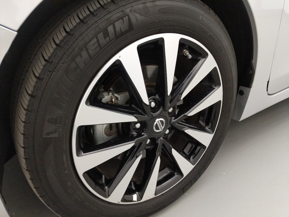 2018 Nissan Altima - Wheel