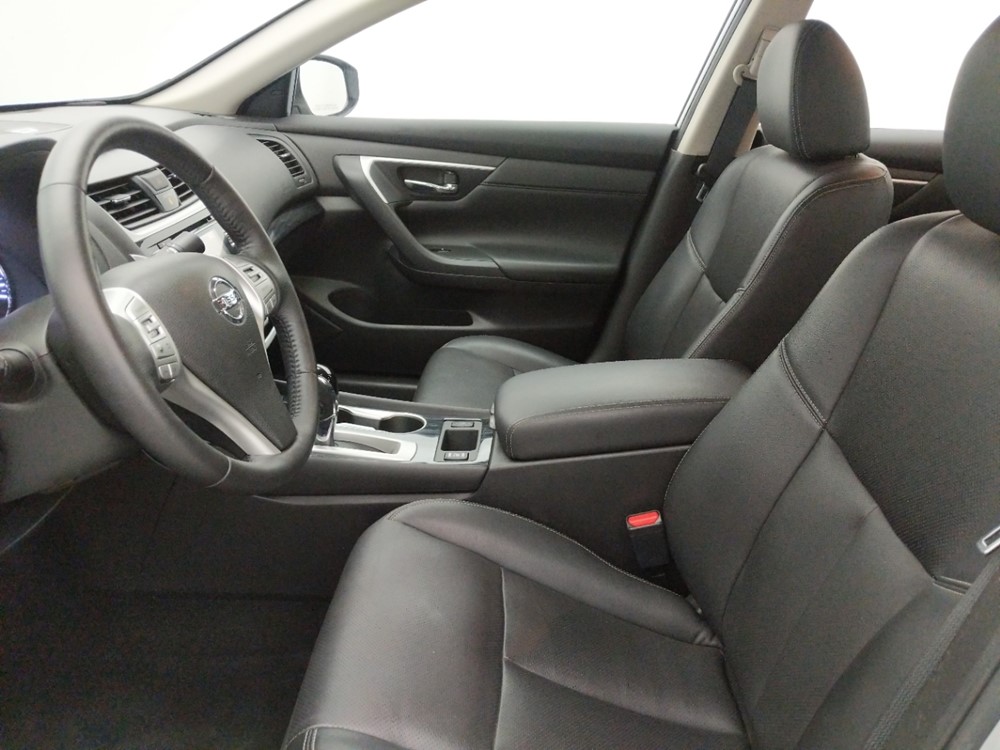 2018 Nissan Altima - Driver Front Seat