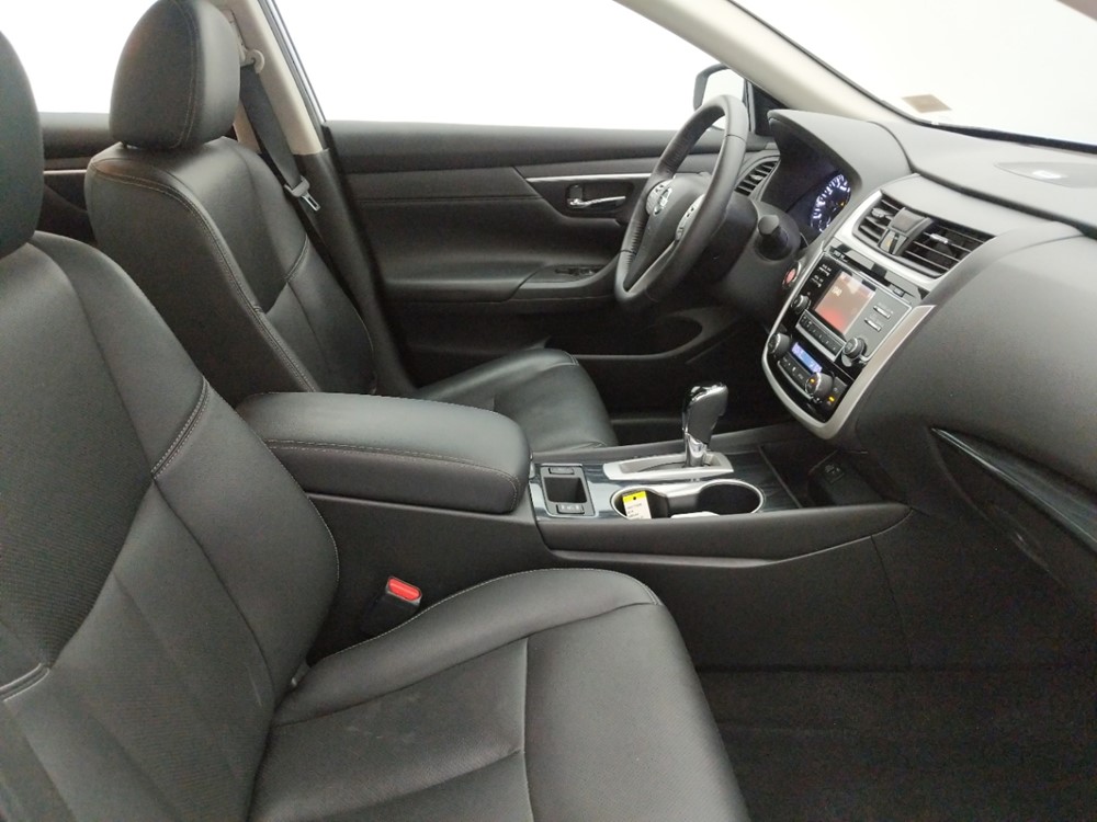 2018 Nissan Altima - Passenger Front Seat