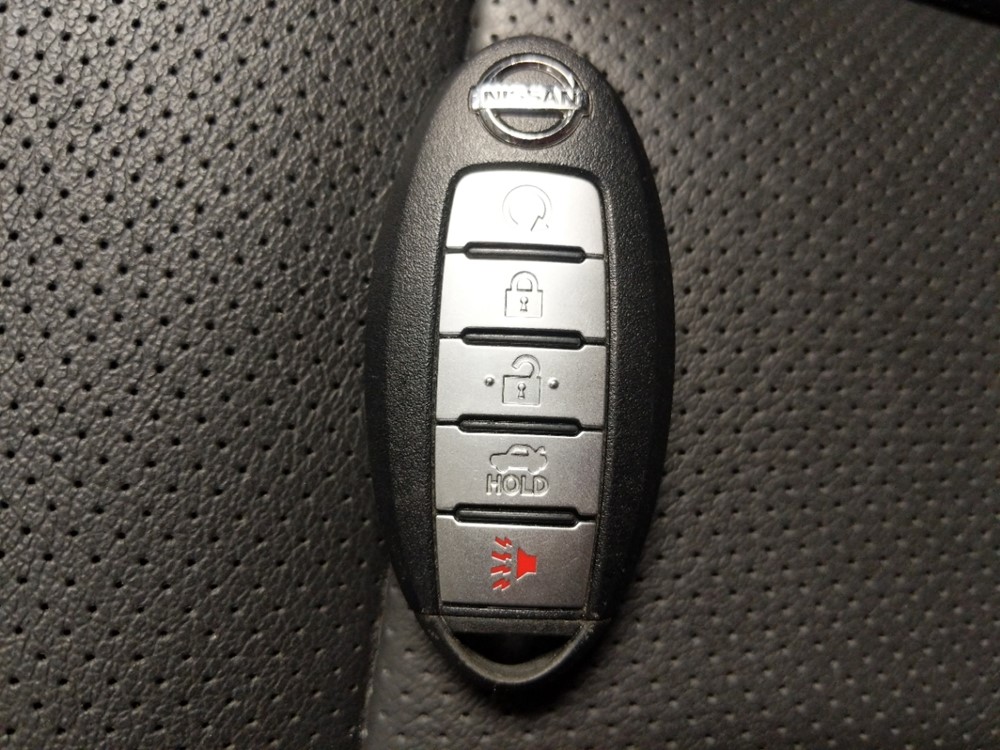 2018 Nissan Altima - Keys