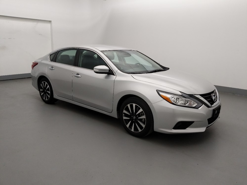 2018 Nissan Altima - Passenger Front Side