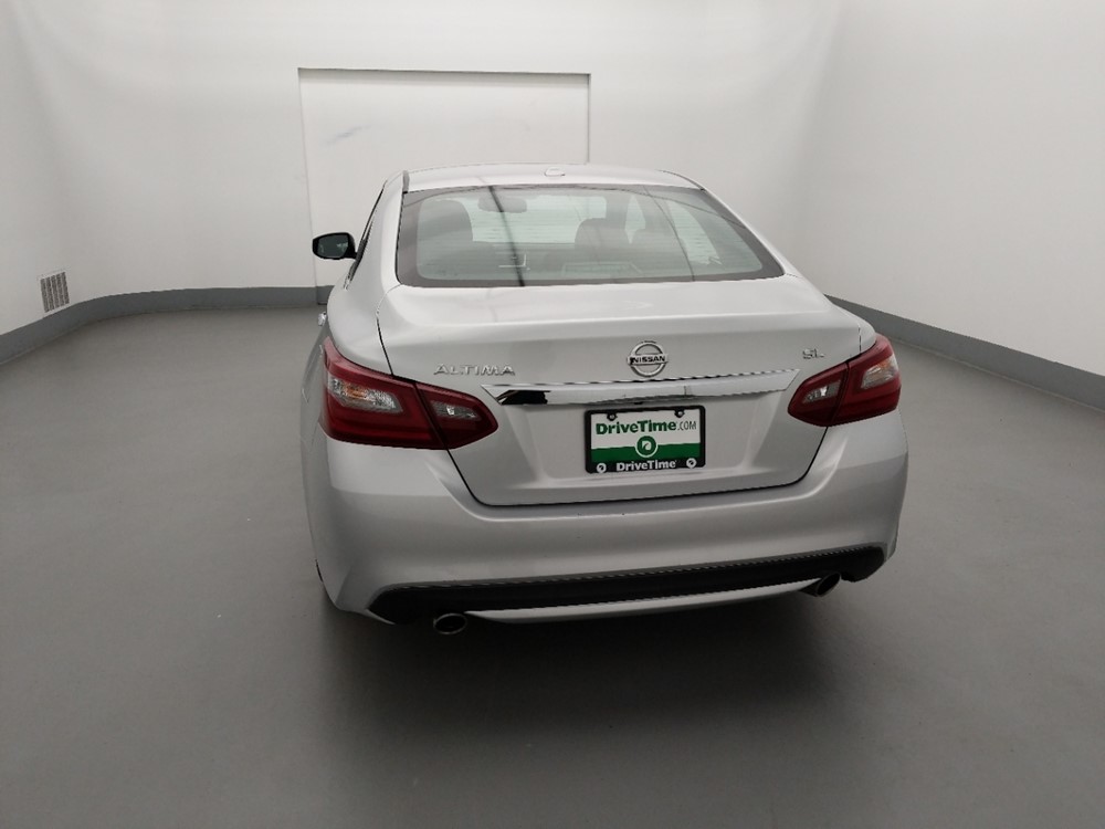 2018 Nissan Altima - Driver Rear Trunk