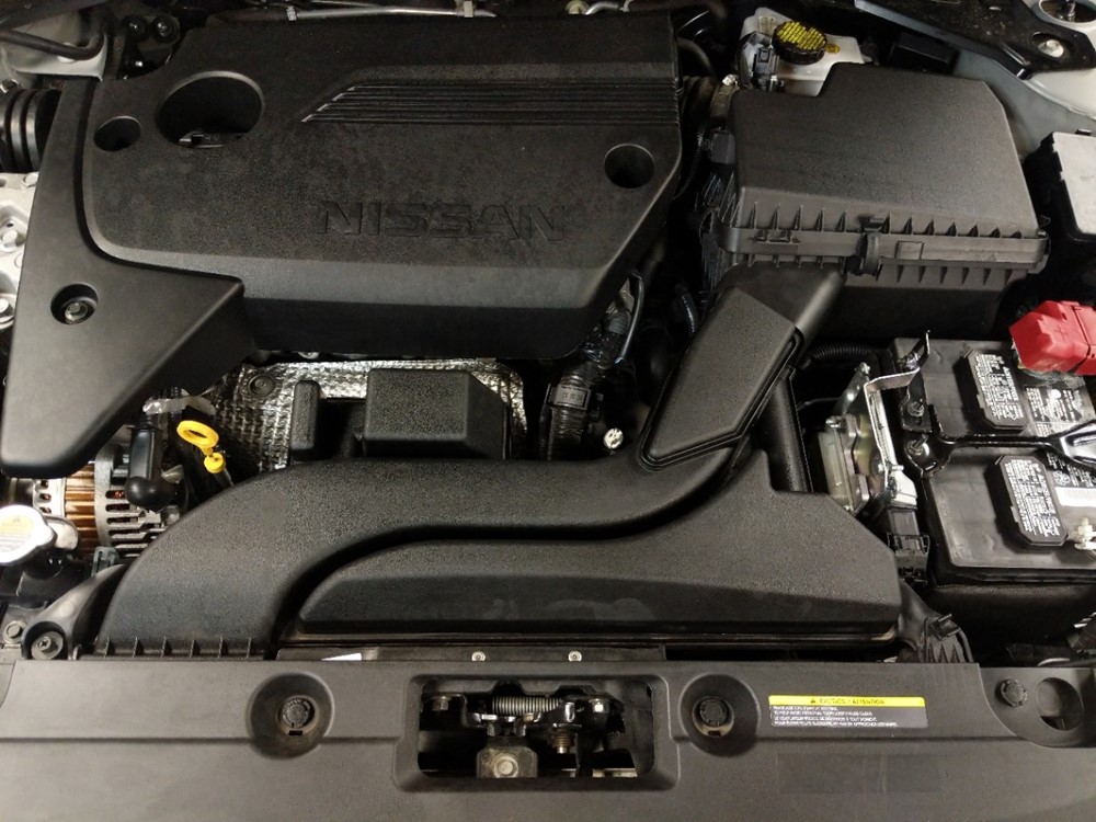 2018 Nissan Altima - Engine