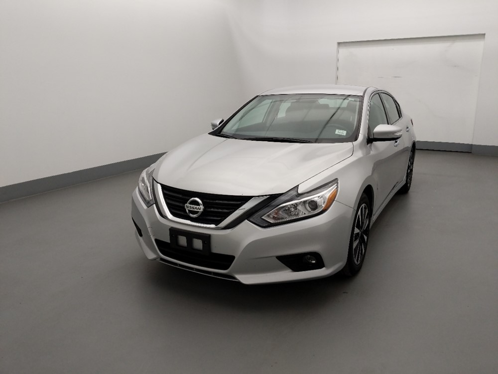 2018 Nissan Altima - Driver Front Bumper