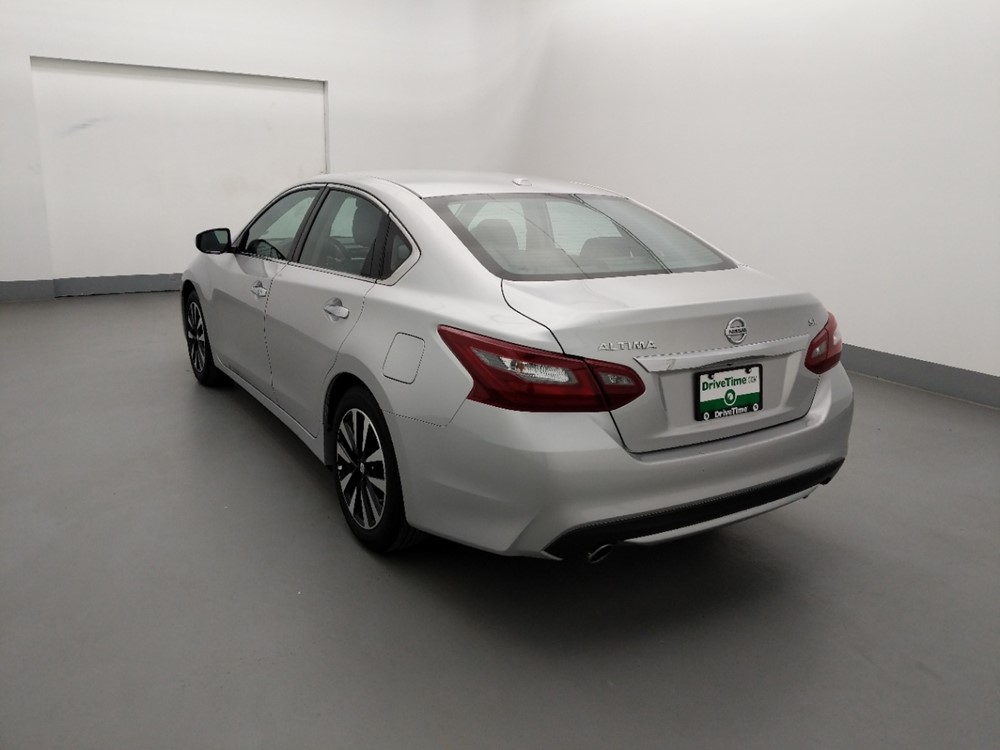 2018 Nissan Altima - Driver Rear Bumper