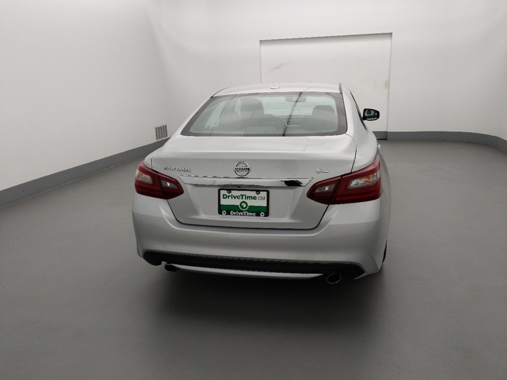 2018 Nissan Altima - Passenger Rear Trunk