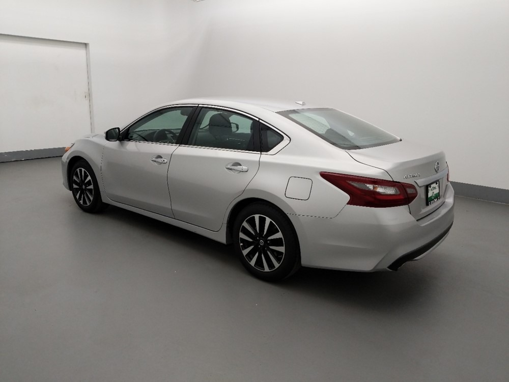 2018 Nissan Altima - Driver Rear Side